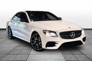 2018 Mercedes-Benz E-Class E 43 AMG® 4MATIC®
