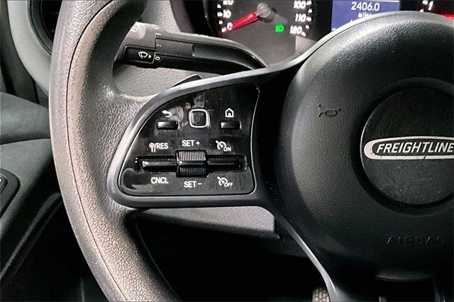 2019 Freightliner Sprinter 2500 High Roof