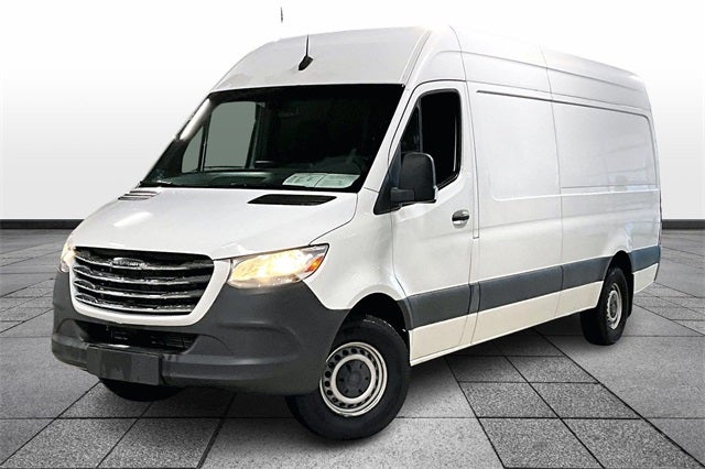 2019 Freightliner Sprinter 2500 High Roof