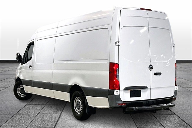 2019 Freightliner Sprinter 2500 High Roof