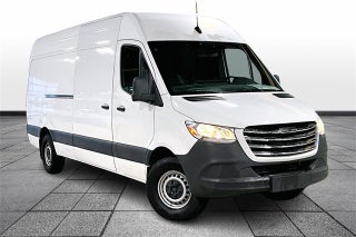 2019 Freightliner Sprinter 2500 High Roof