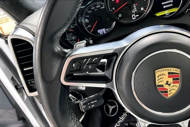2018 Porsche Cayenne GTS
