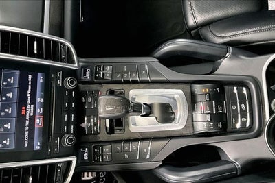2018 Porsche Cayenne GTS