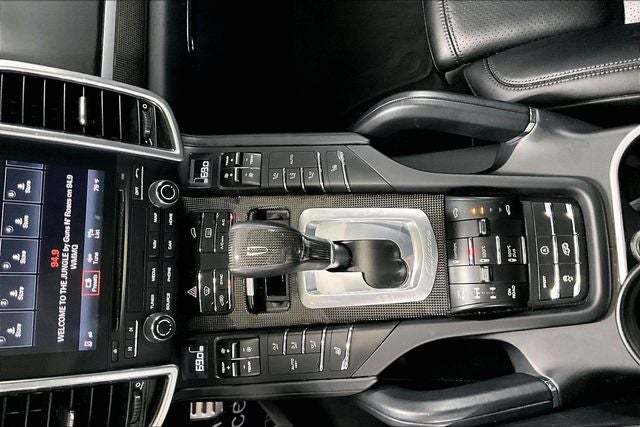 2018 Porsche Cayenne GTS