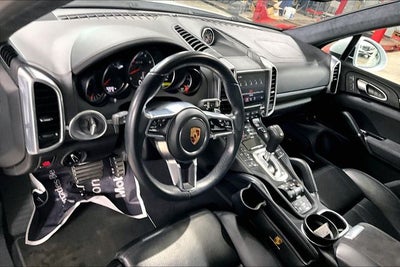 2018 Porsche Cayenne GTS