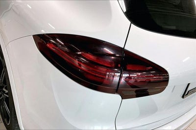 2018 Porsche Cayenne GTS
