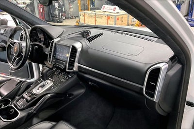 2018 Porsche Cayenne GTS