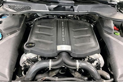 2018 Porsche Cayenne GTS