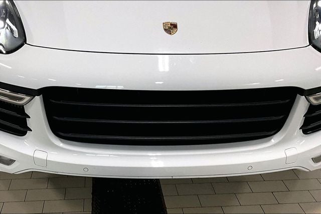 2018 Porsche Cayenne GTS
