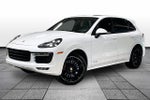 2018 Porsche Cayenne GTS