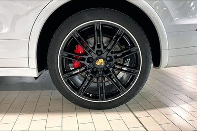2018 Porsche Cayenne GTS
