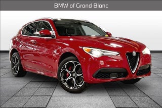 2020 Alfa Romeo Stelvio Ti