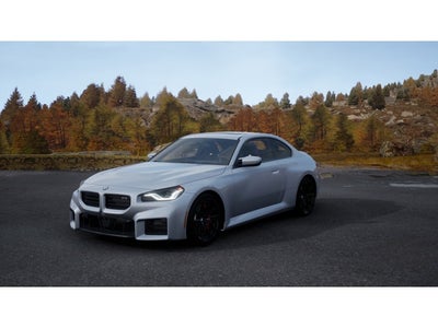 2026 BMW M2 Base
