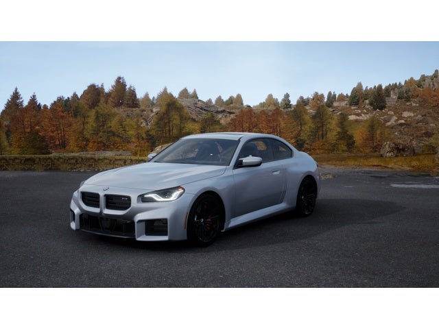 2026 BMW M2 Base