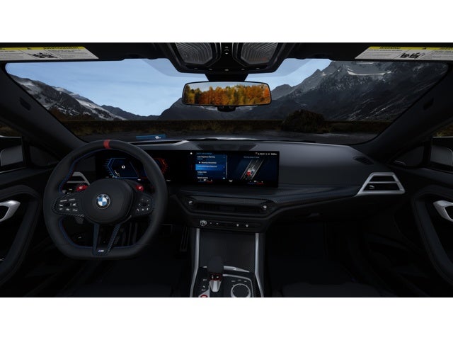 2026 BMW M2 Base