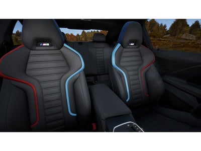 2026 BMW M2 Base