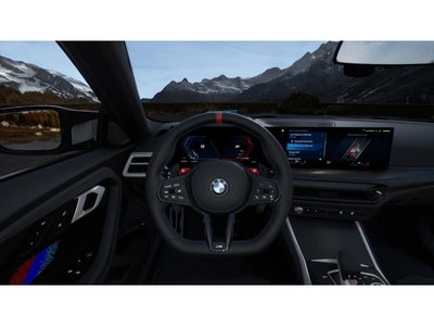 2026 BMW M2 Base