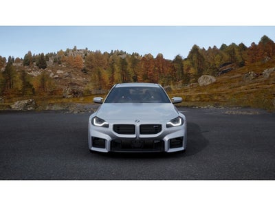 2026 BMW M2 Base