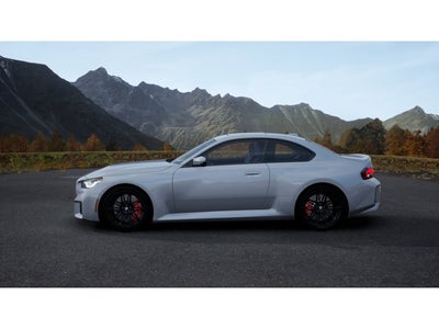 2026 BMW M2 Base