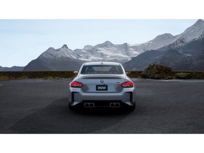 2026 BMW M2 Base