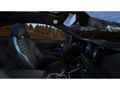 2026 BMW M2 Base