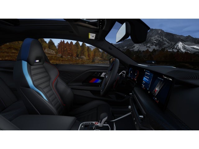 2026 BMW M2 Base