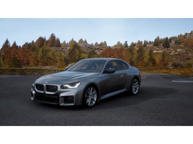 2026 BMW M2 Base
