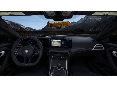 2026 BMW M2 Base