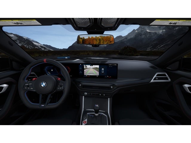 2026 BMW M2 Base