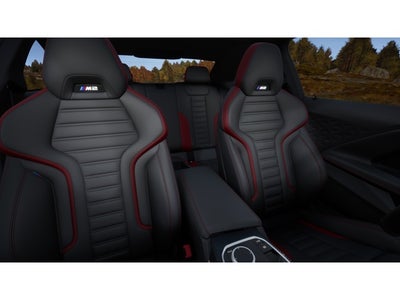 2026 BMW M2 Base