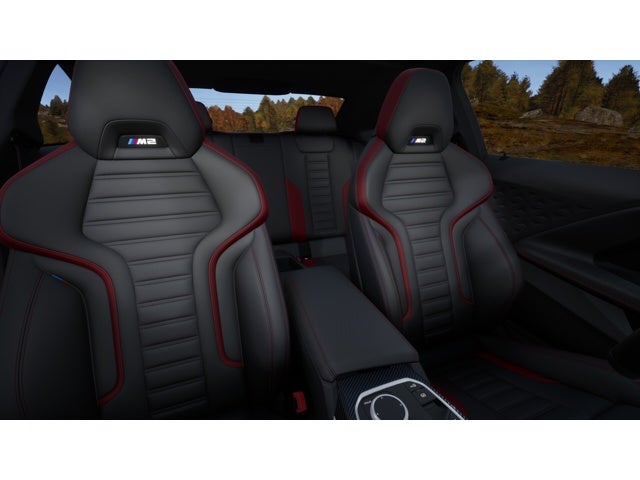 2026 BMW M2 Base