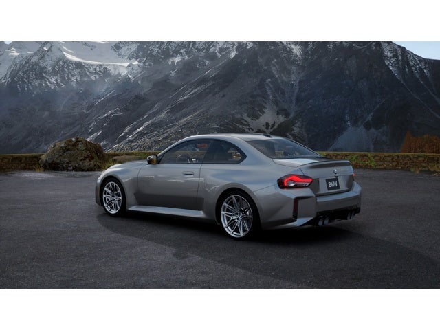 2026 BMW M2 Base