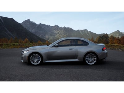 2026 BMW M2 Base