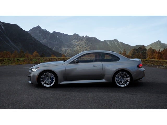 2026 BMW M2 Base