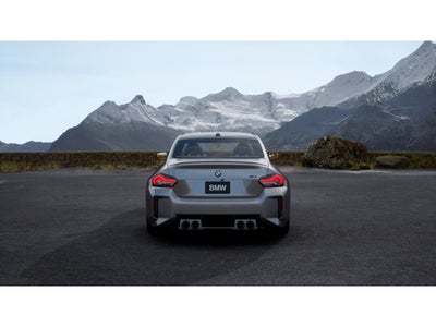 2026 BMW M2 Base