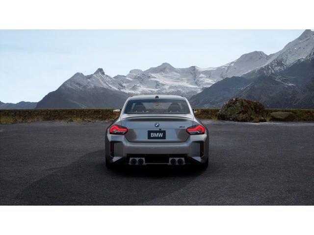 2026 BMW M2 Base