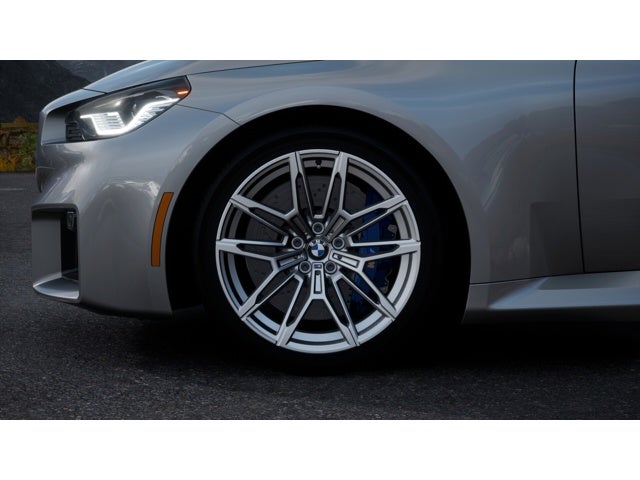 2026 BMW M2 Base