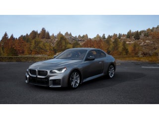 2026 BMW M2 Base