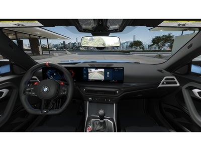 2026 BMW M2 Base