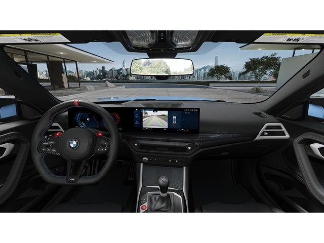 2026 BMW M2 Base