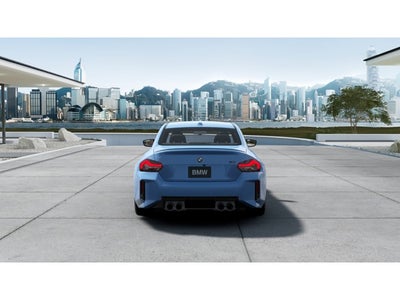 2026 BMW M2 Base