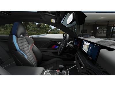 2026 BMW M2 Base