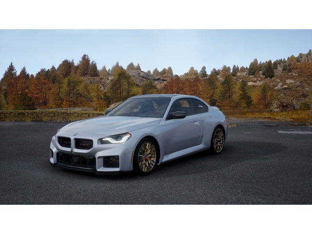 2026 BMW M2 Base