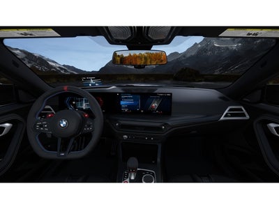 2026 BMW M2 Base