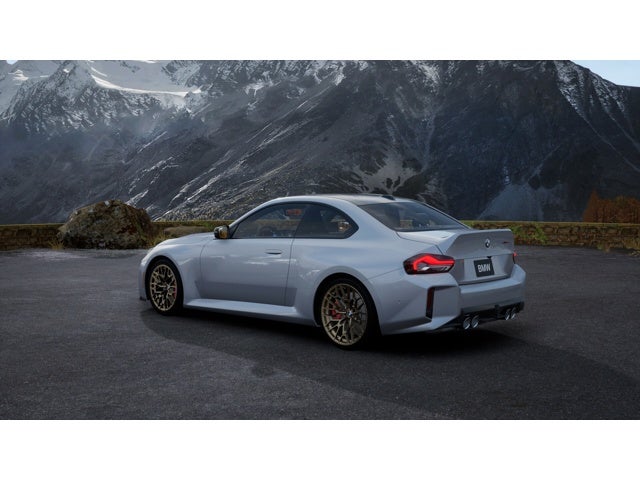 2026 BMW M2 Base