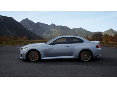 2026 BMW M2 Base