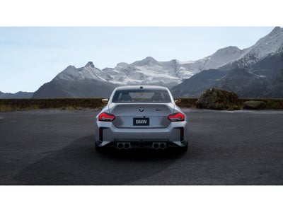 2026 BMW M2 Base