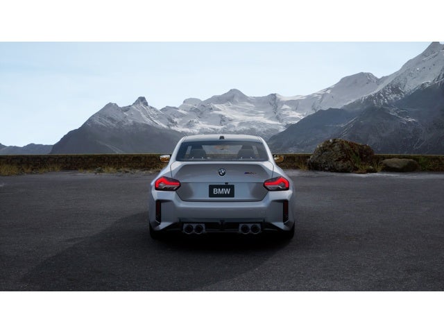 2026 BMW M2 Base