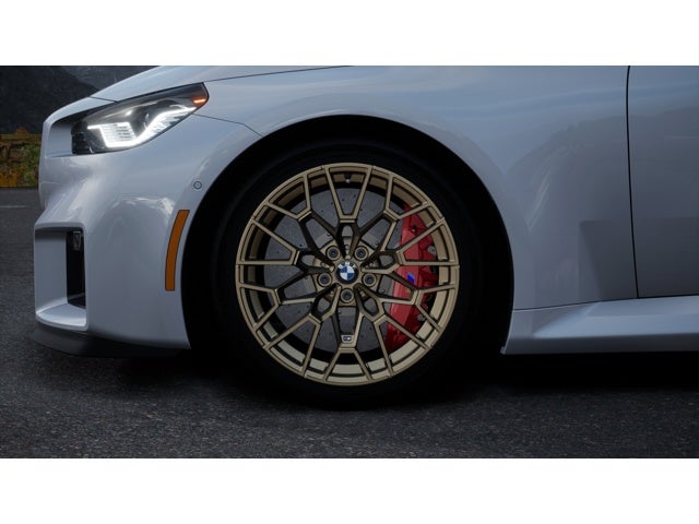 2026 BMW M2 Base