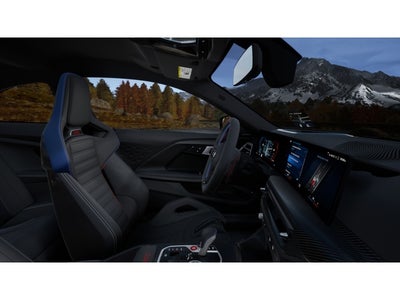 2026 BMW M2 Base
